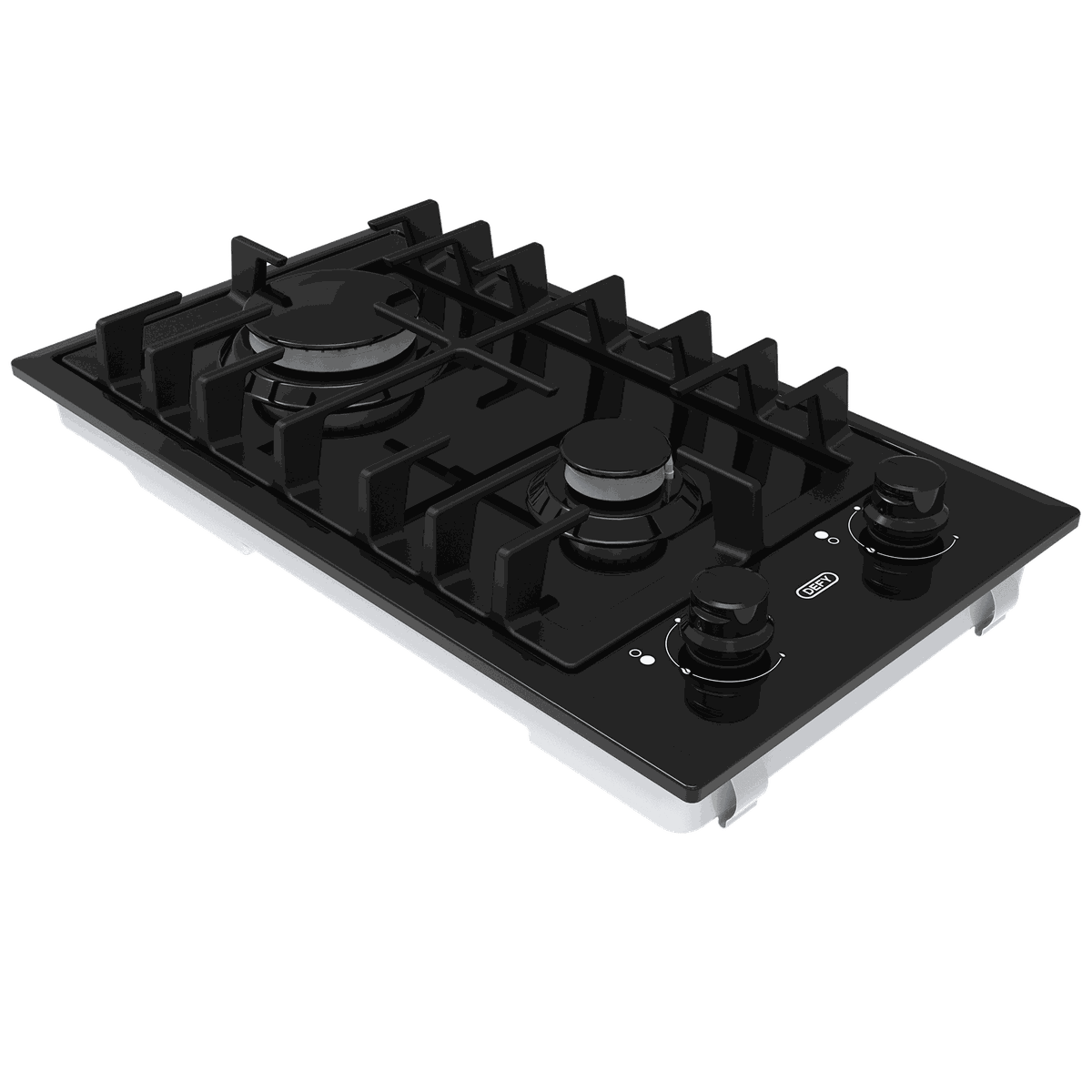 Defy DHG135 Domino Gas Hob - Image 2