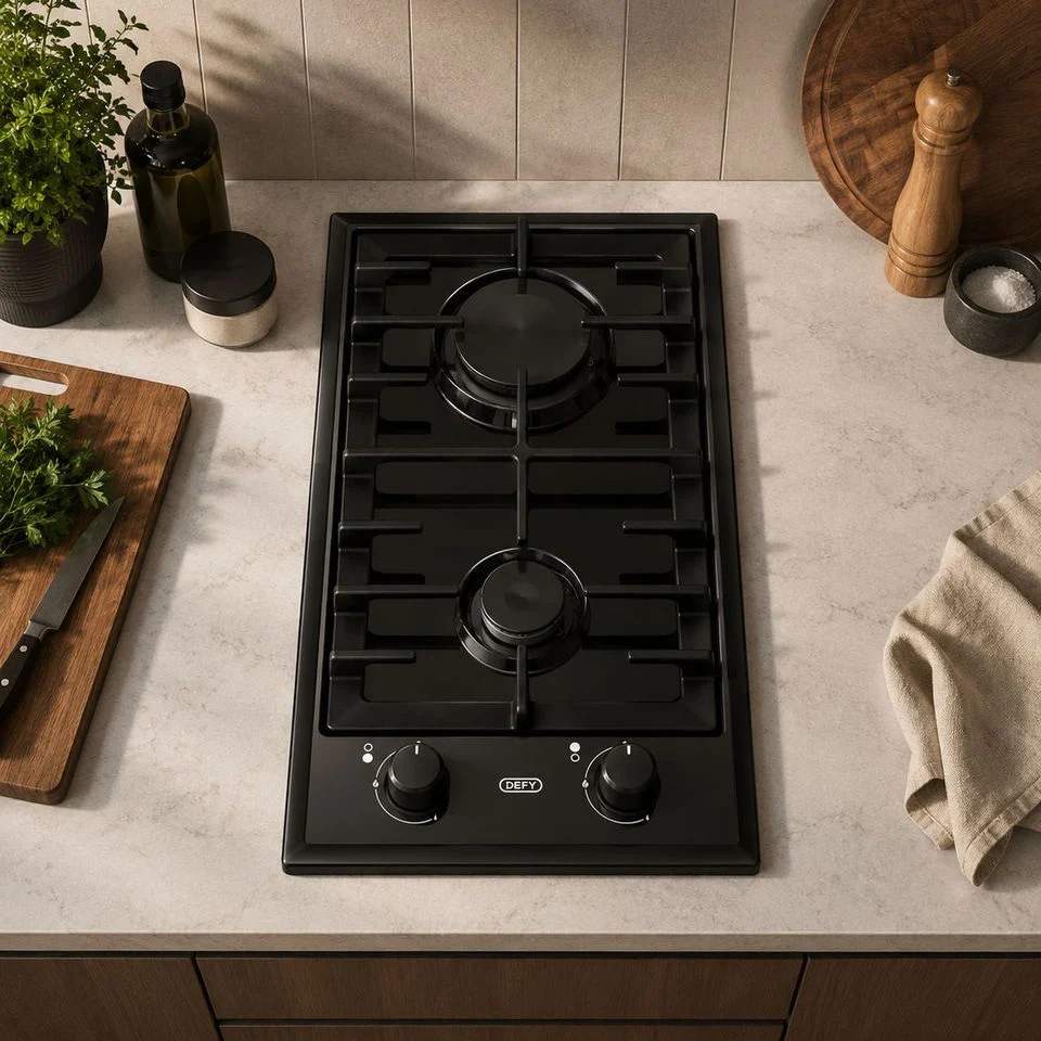 Defy DHG135 Domino Gas Hob - Image 3