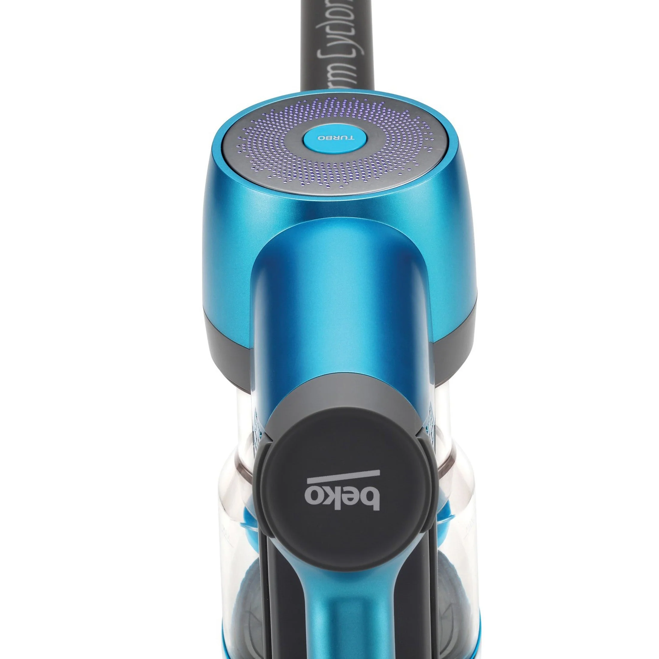 Defy Power Stick Vacuum Cleaner - Metallic Blue - Image 2