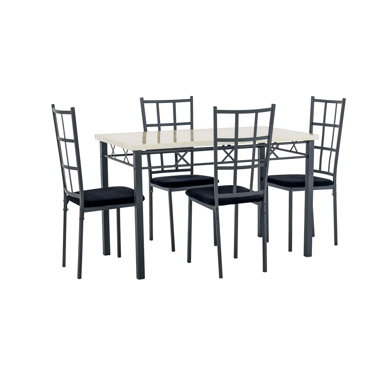 Dining Room Suite 5 Piece MW550B - Image 2