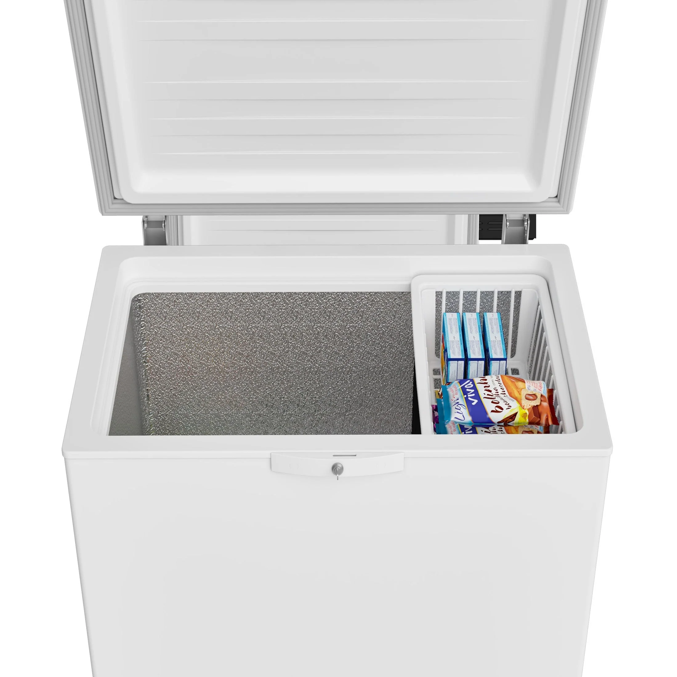 Defy 210L Multimode Solar Off Grid  Chest Freezer - White - Image 3