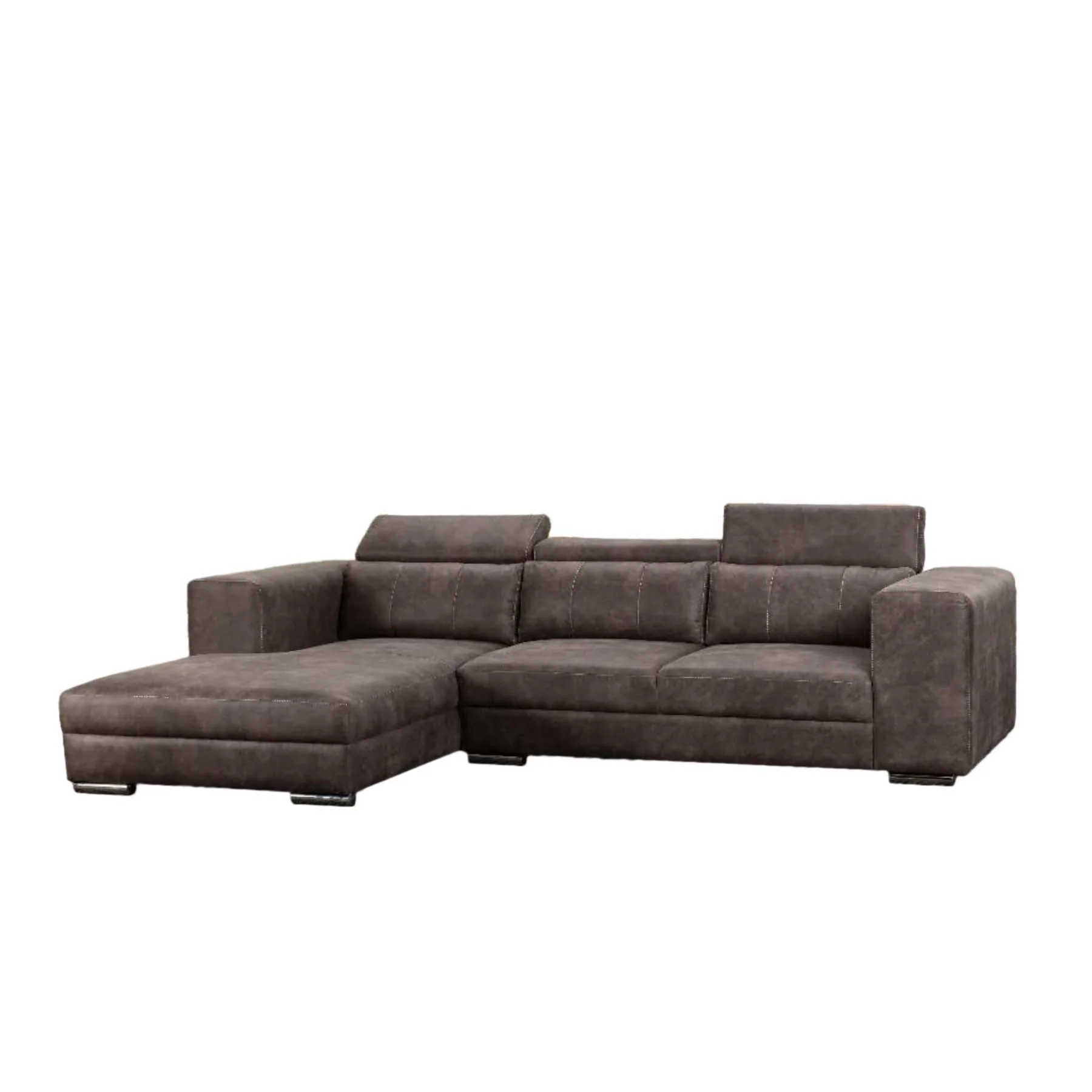 Earthline 2 Piece Daybed Leather Upper