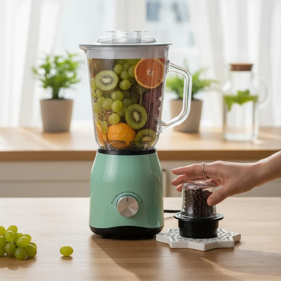 Ecco 1.5Lt Blender & Spice Blender - Image 4