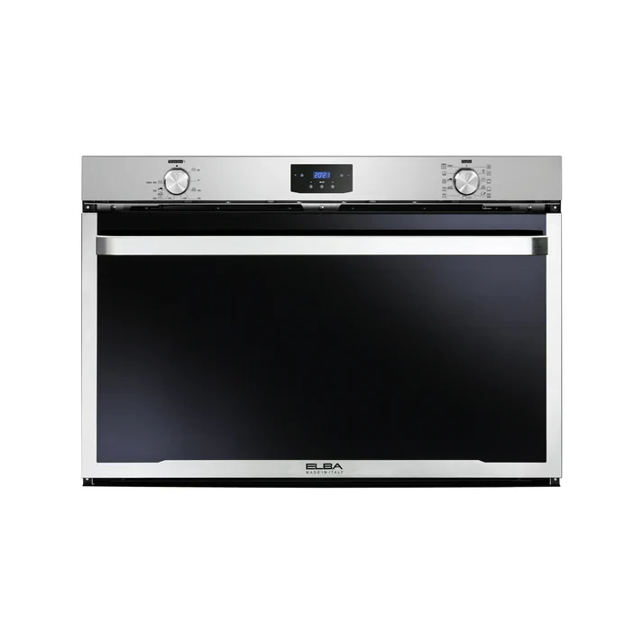 Elba 90cm Built In Multifunction Electric Oven - Stainless Steel - 02/ELIO E91 MF