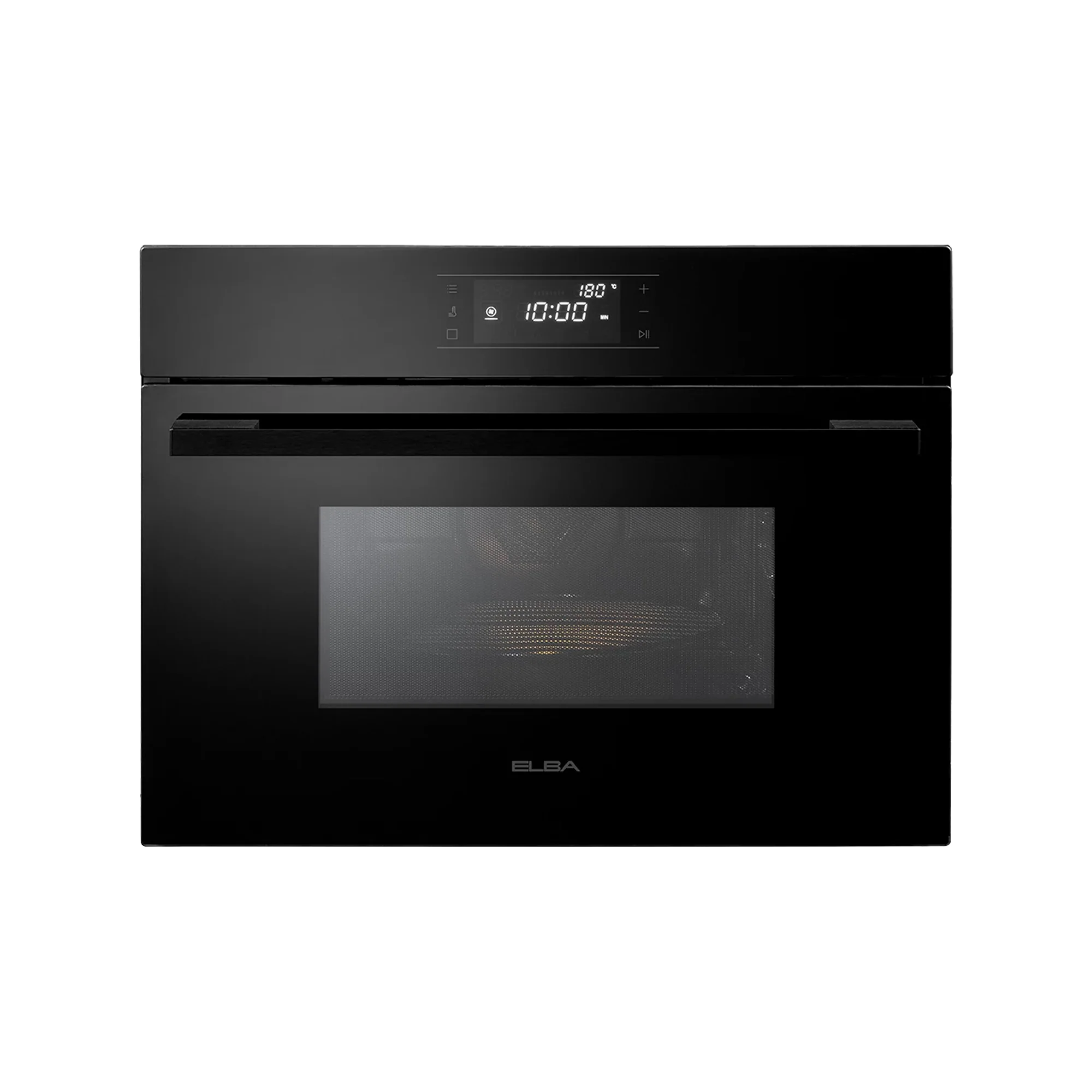 Elba Elio 45cm Built-in Microwave - Black 02/EL 45 BMW CF