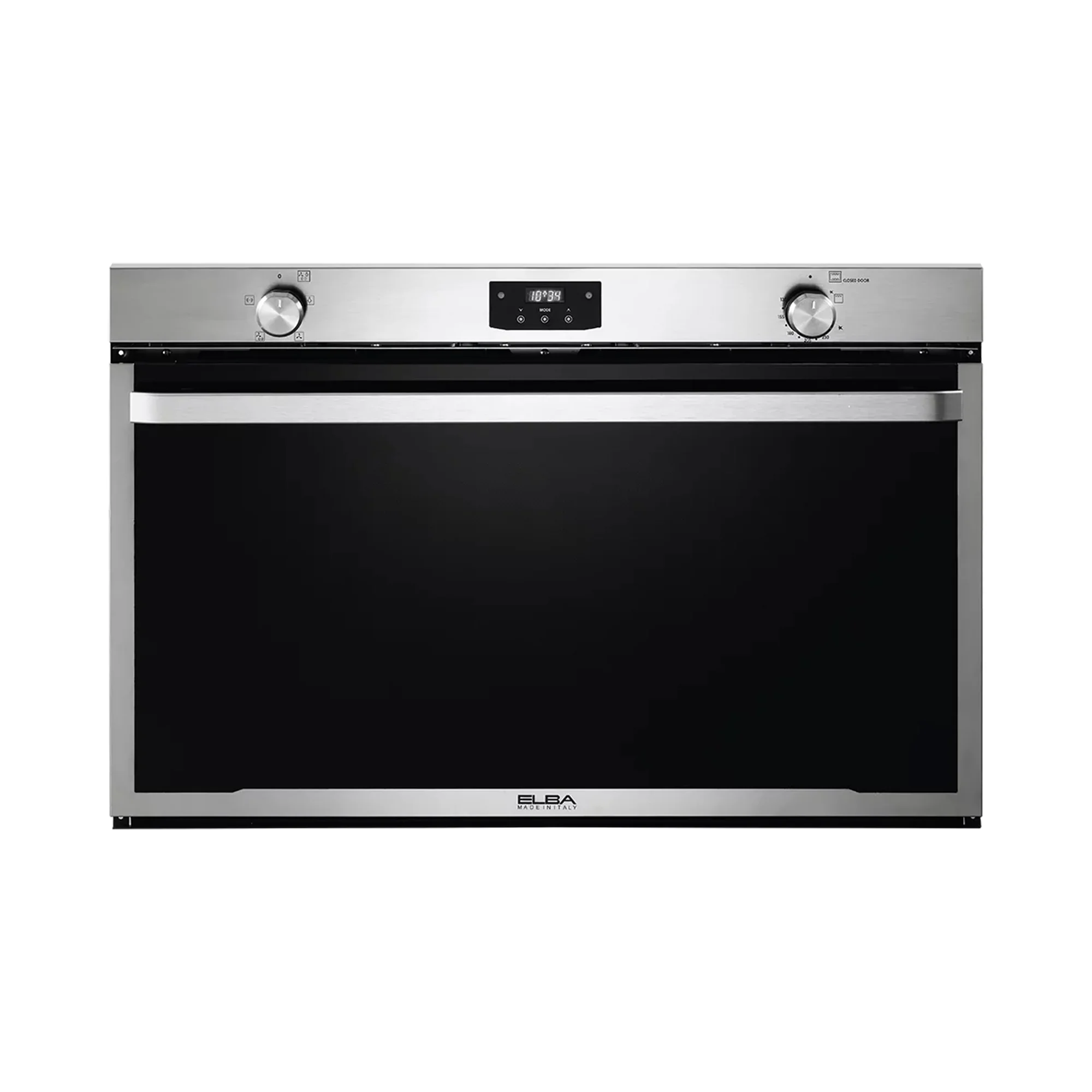 Elba ELIO G90 Built In Premiun Gas Oven 90cm Silver
