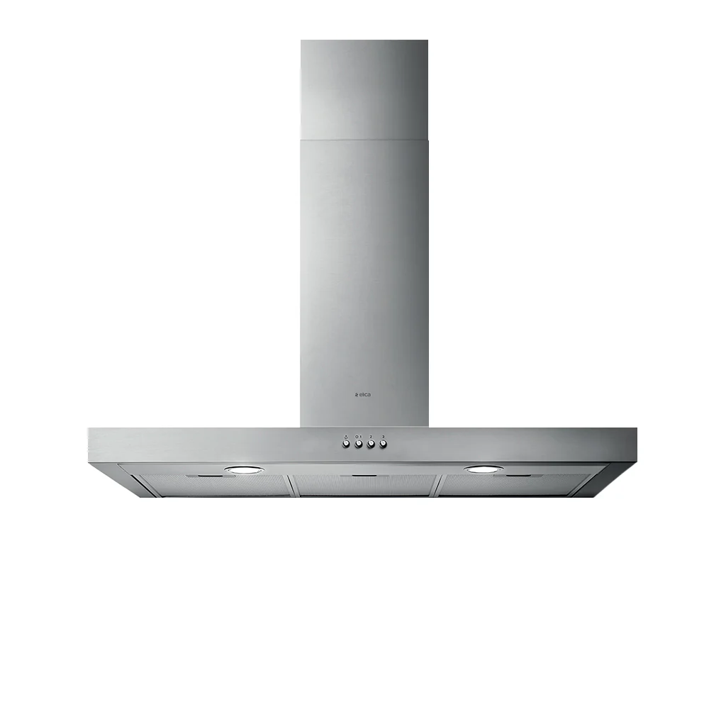 ELICA 90CM BOX STYLE COOKER HOOD- 10/SPOT NG 90