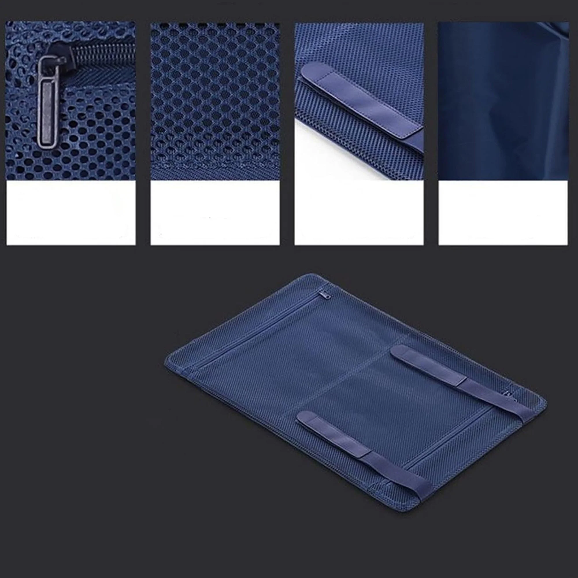 Lumin  Suitcase Dark Blue - Image 3