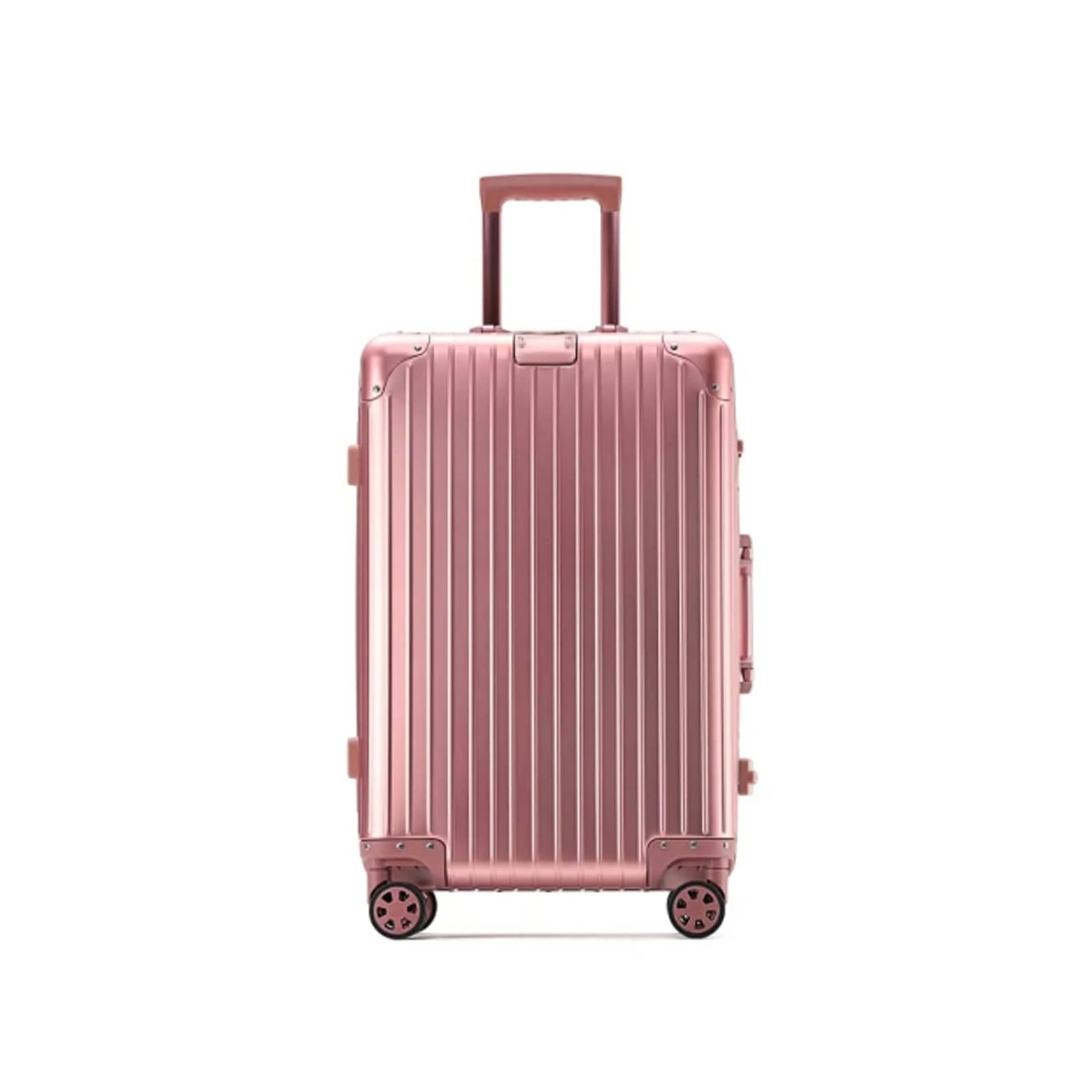 Lumin Suitcase Pink