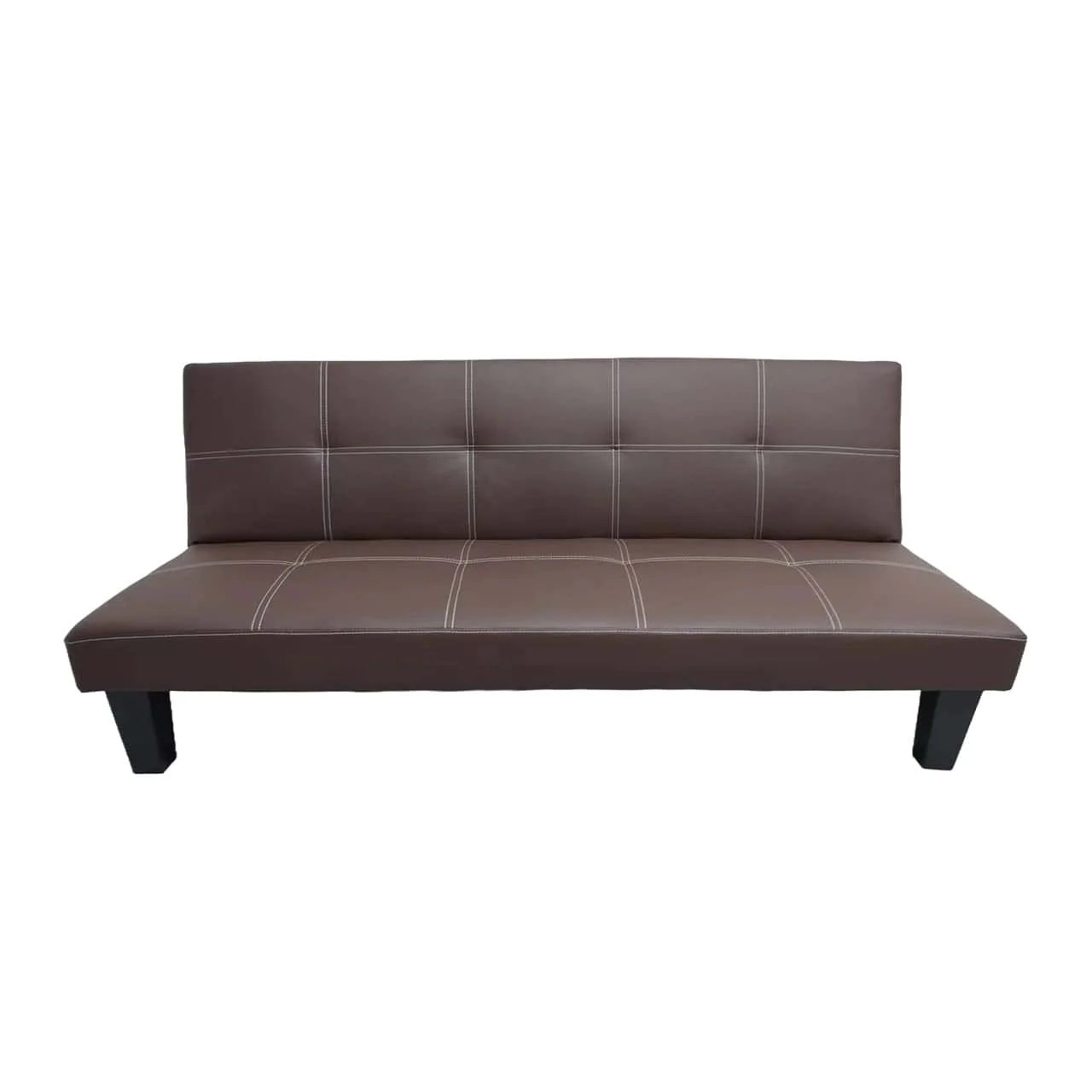 F113PVC Sofa Bed – Available in 3 Colours - Image 2