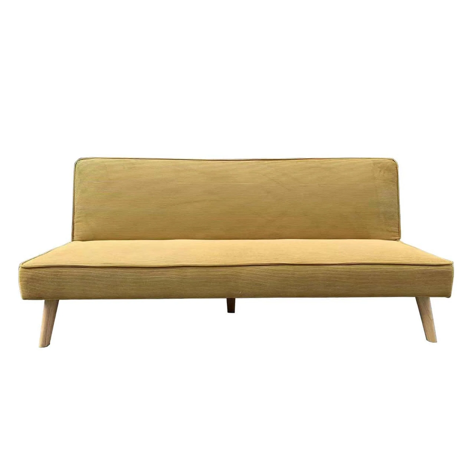 F115 Sofa Bed Red - Image 2