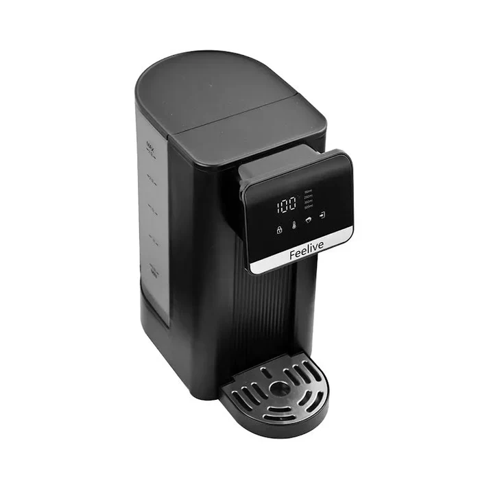 Feelive 2.7Lt Instant Hot Water Dispenser Black - Image 3