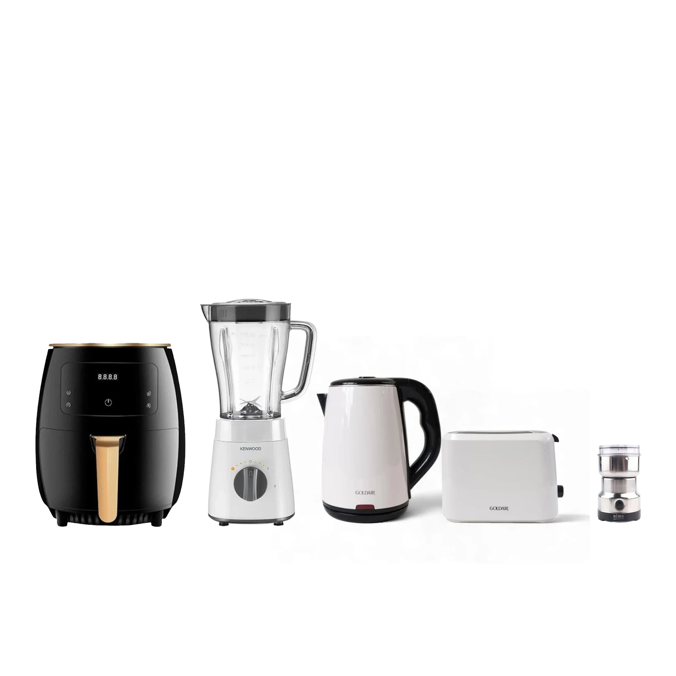 Festive Appliance Combo
