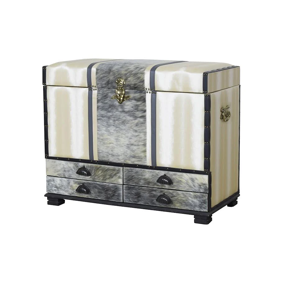 Flair Trunk 4 Door Nguni Beige - Image 3