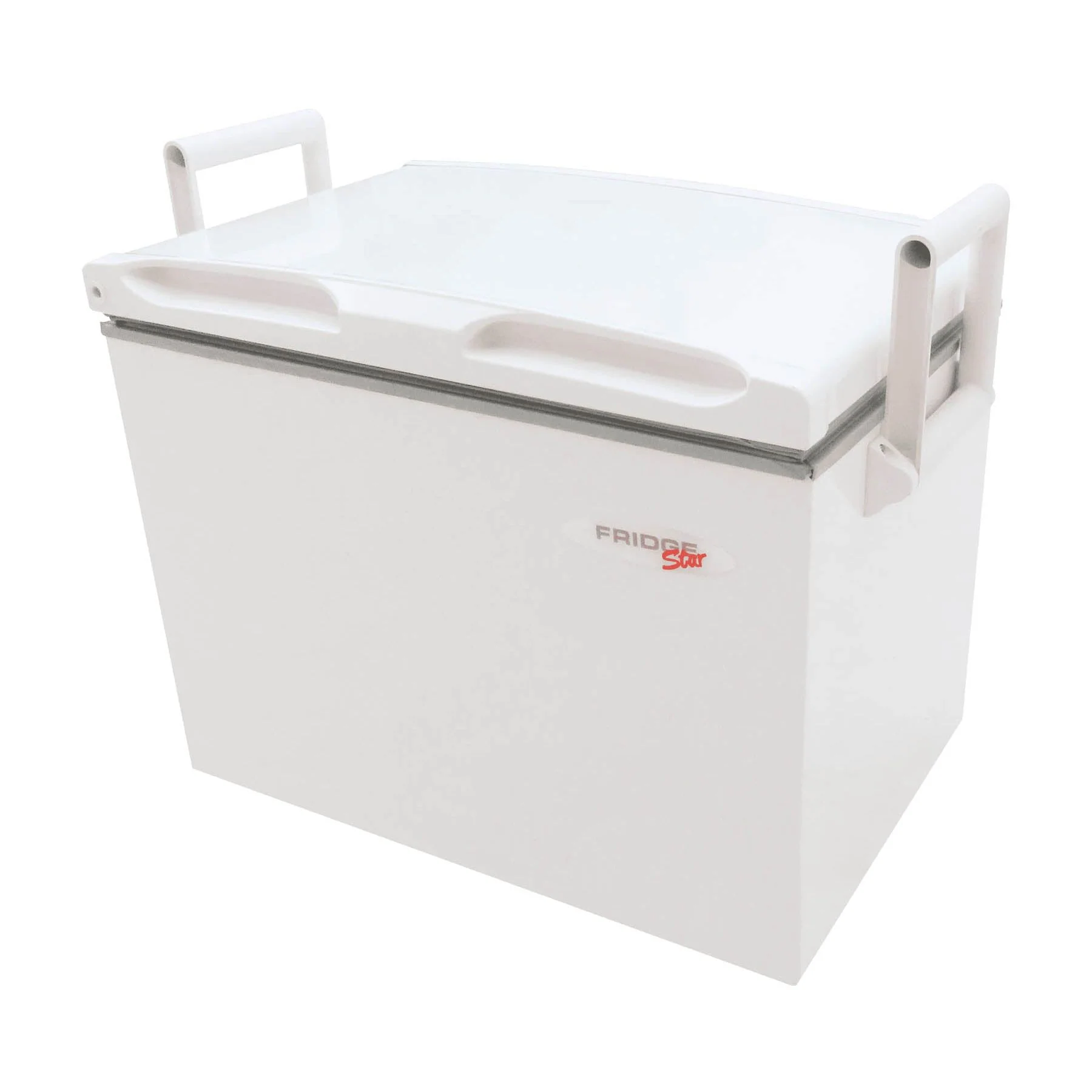 Fridge Star 25Lt Ice Box - White