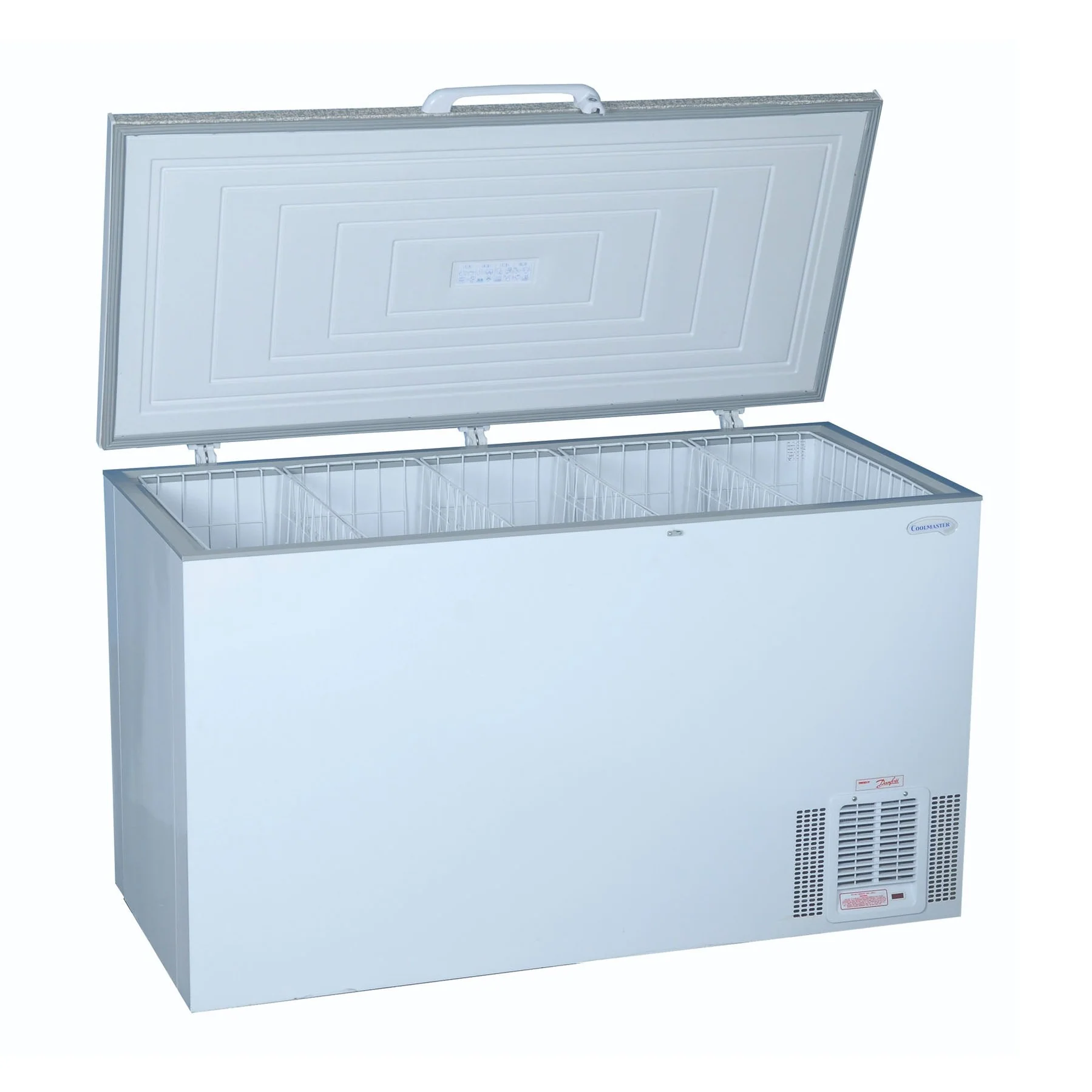 Fridge Star Freezer 520Lt CF535F
