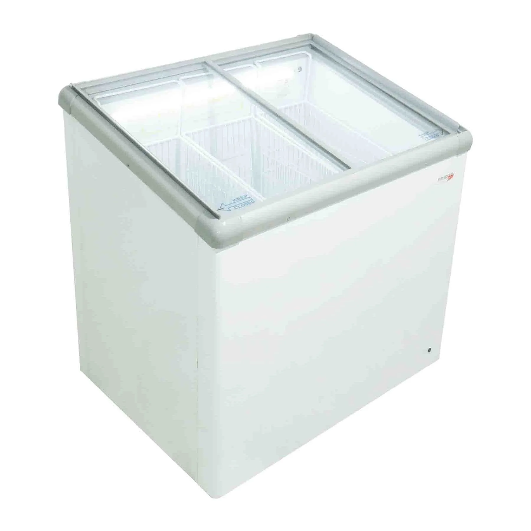 Fridge Star Ice Cream Freezer 200LT CF310VI - White