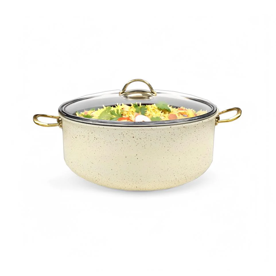 Gastro Collection 30cm Maxi Casserole Cream - Image 2