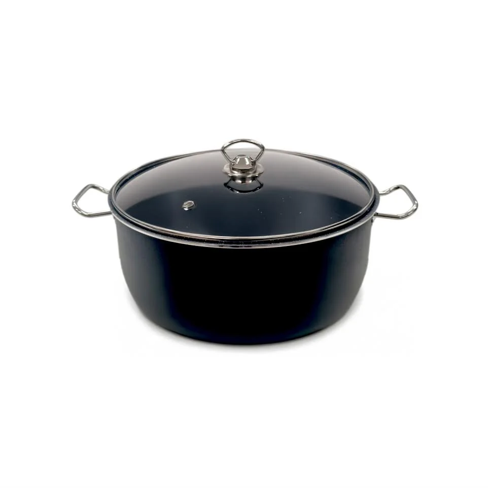 Gastro Collection 34cm Maxi Casserole Black