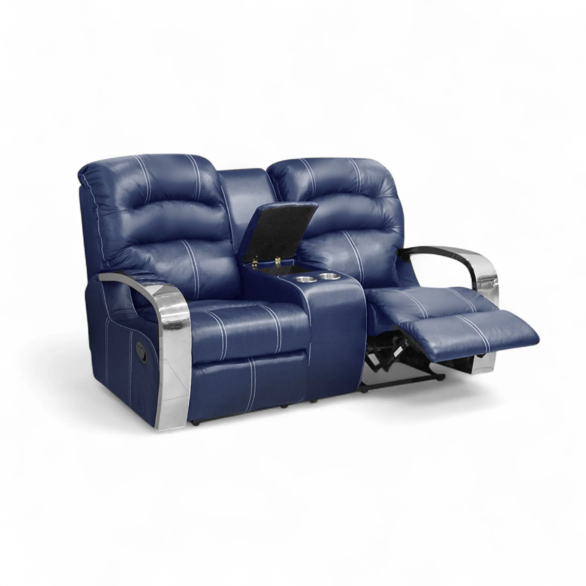 Gemini Entertainer 2 Action Recliner + Console - Image 2