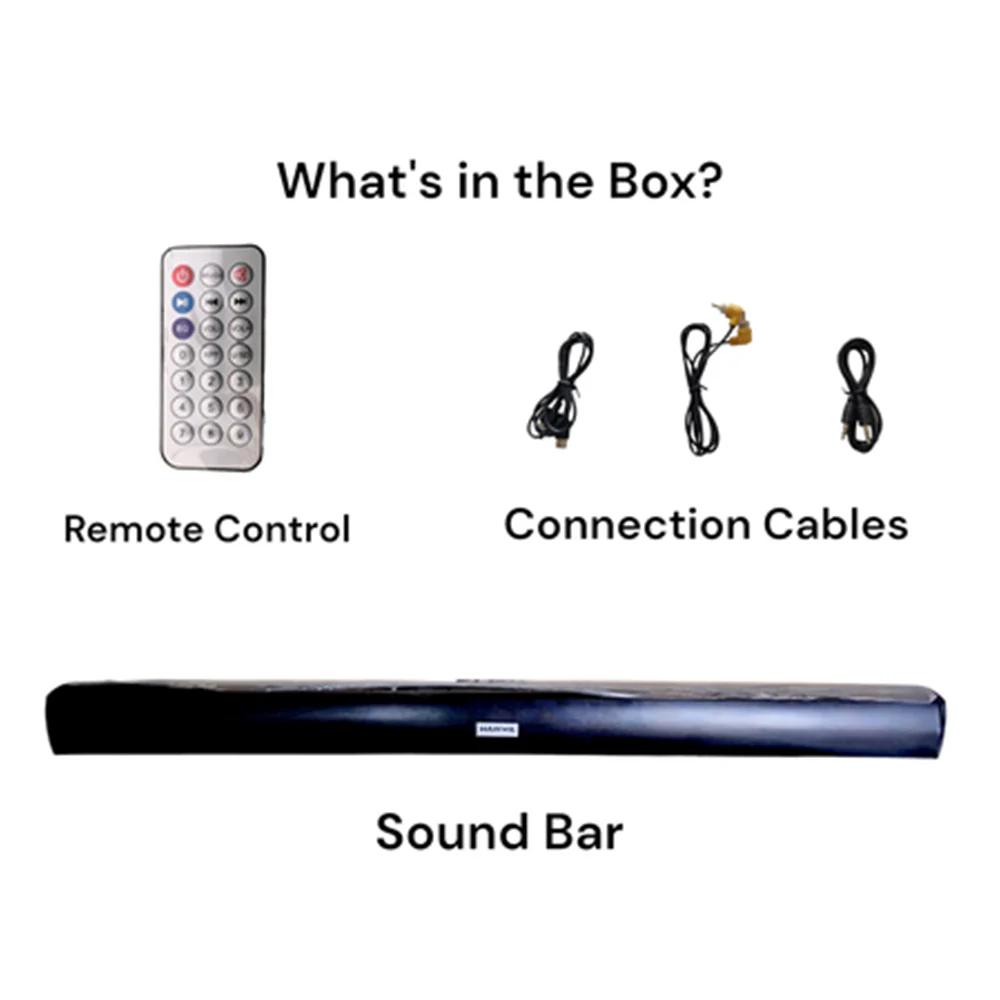 Harwa SP-4807 Sound Bar - Image 2