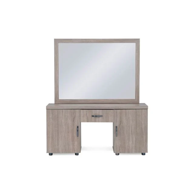 Hazel 2 Piece Bedroom Suite - Oak - Image 6
