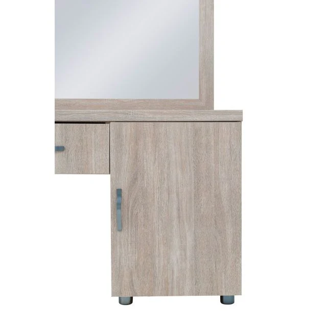 Hazel 2 Piece Bedroom Suite - Oak - Image 8