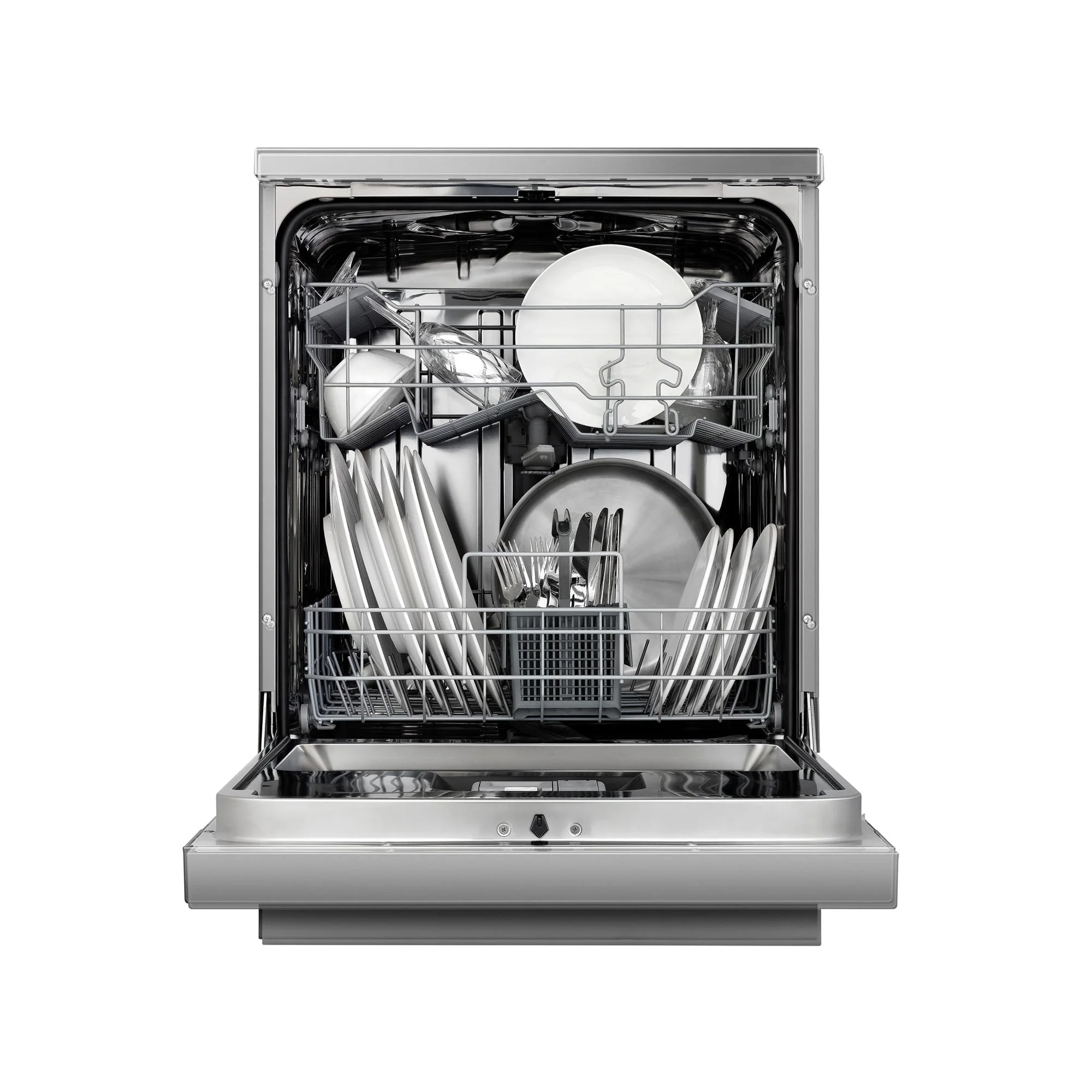 Hisense 13 Place Dishwasher Stainless Steel - Image 3