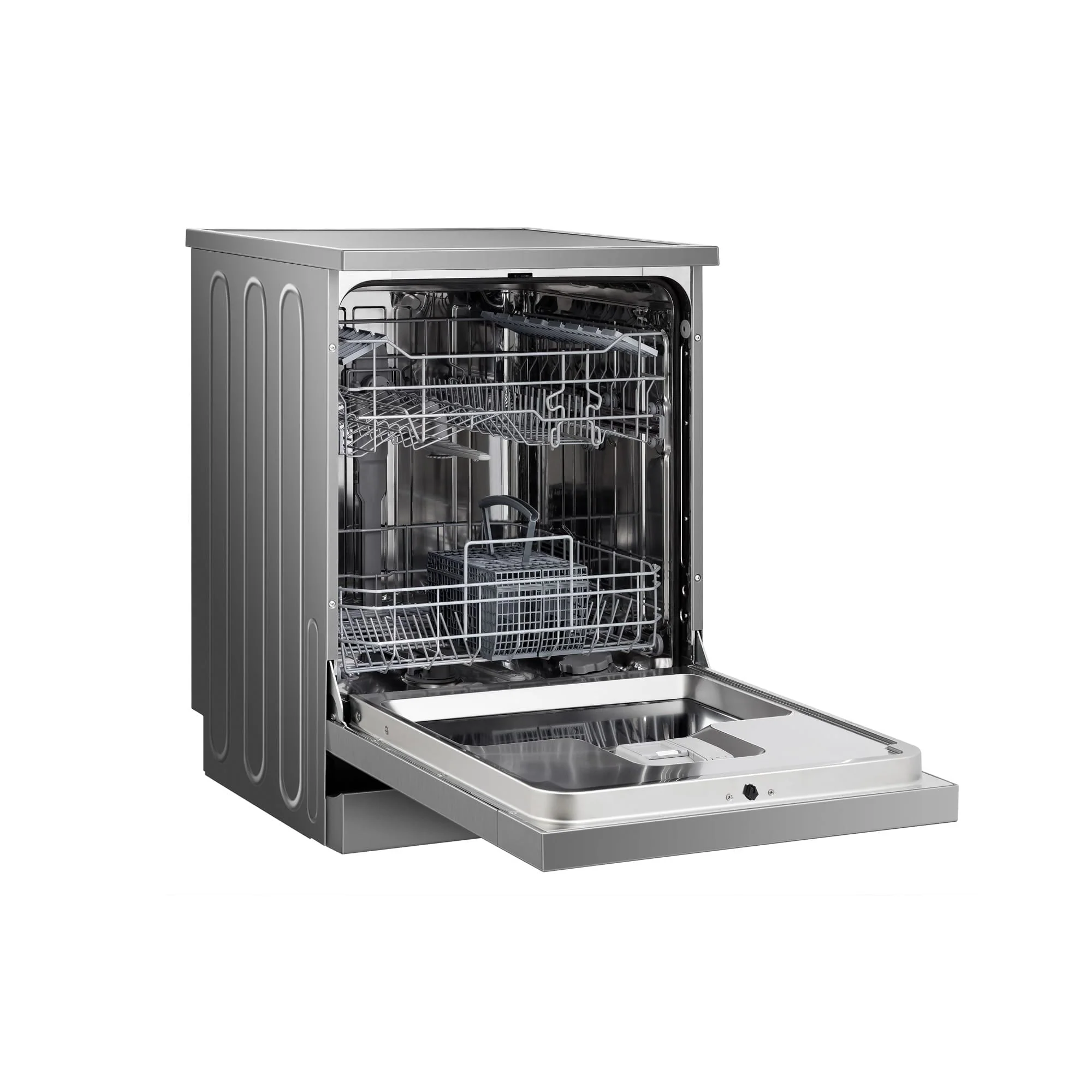 Hisense 13 Place Dishwasher Stainless Steel - Image 4