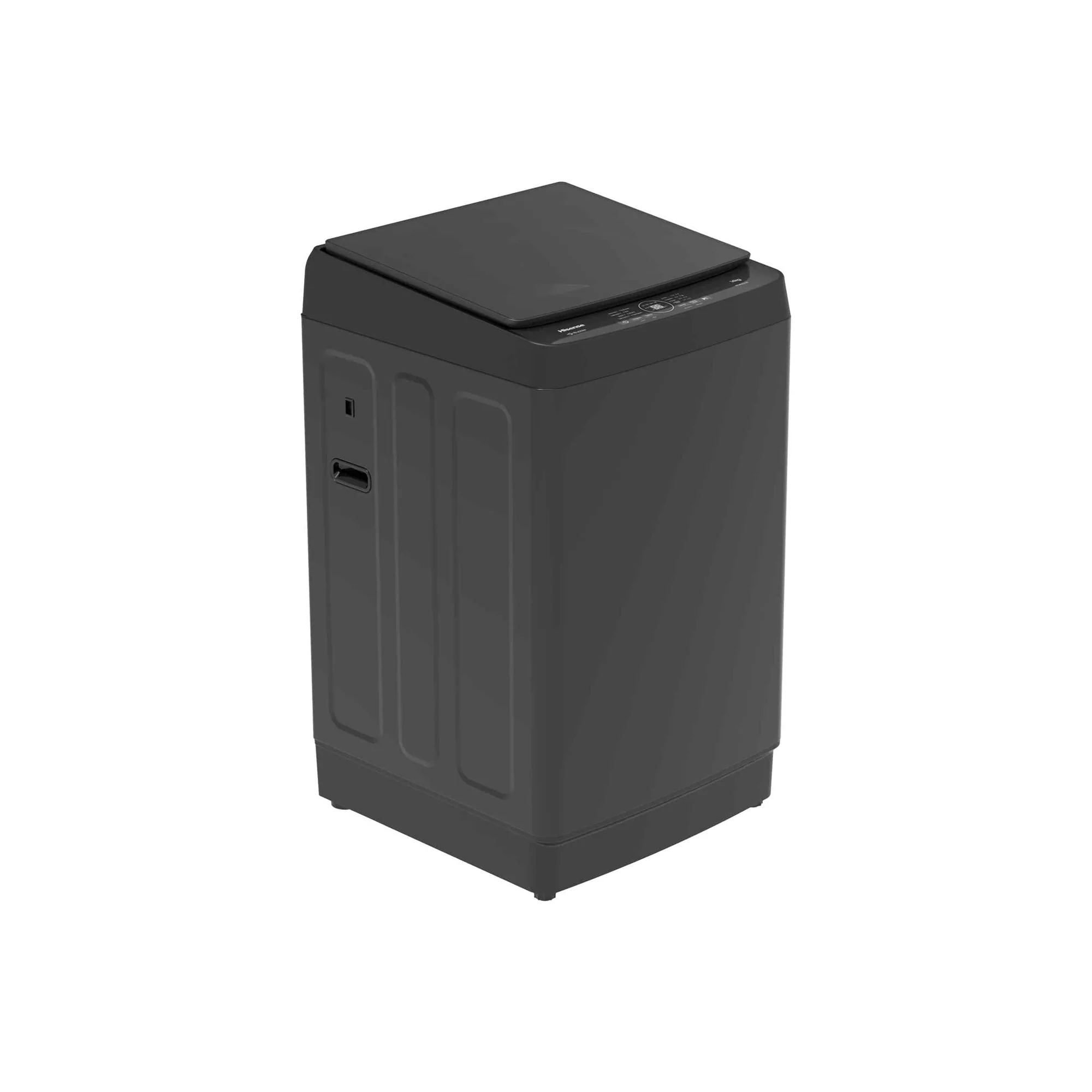 Hisense 14kg Series Top Loader with iBubble Black - Image 6
