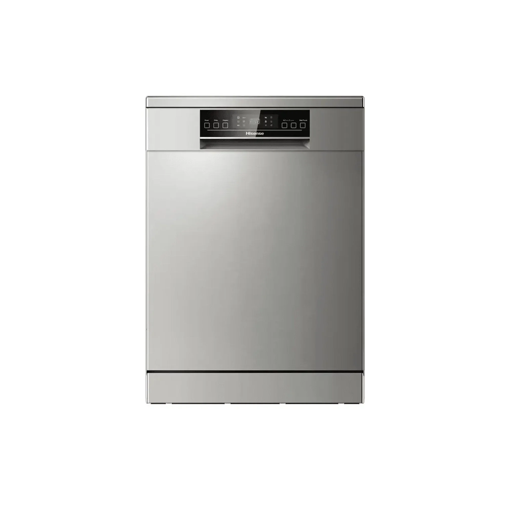 Hisense 15 Place Dishwasher Stainless Steel