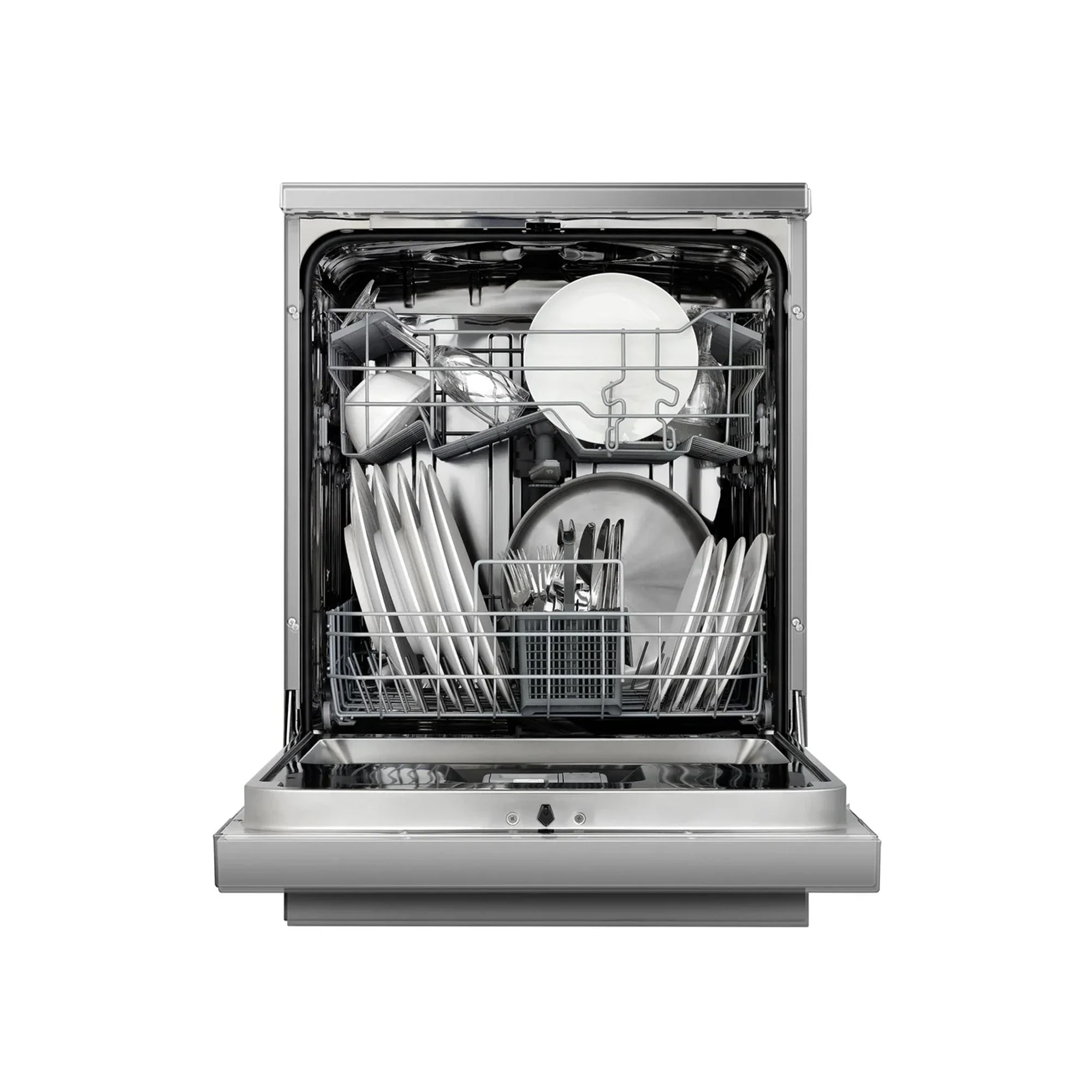 Hisense 15 Place Dishwasher Stainless Steel - Image 4