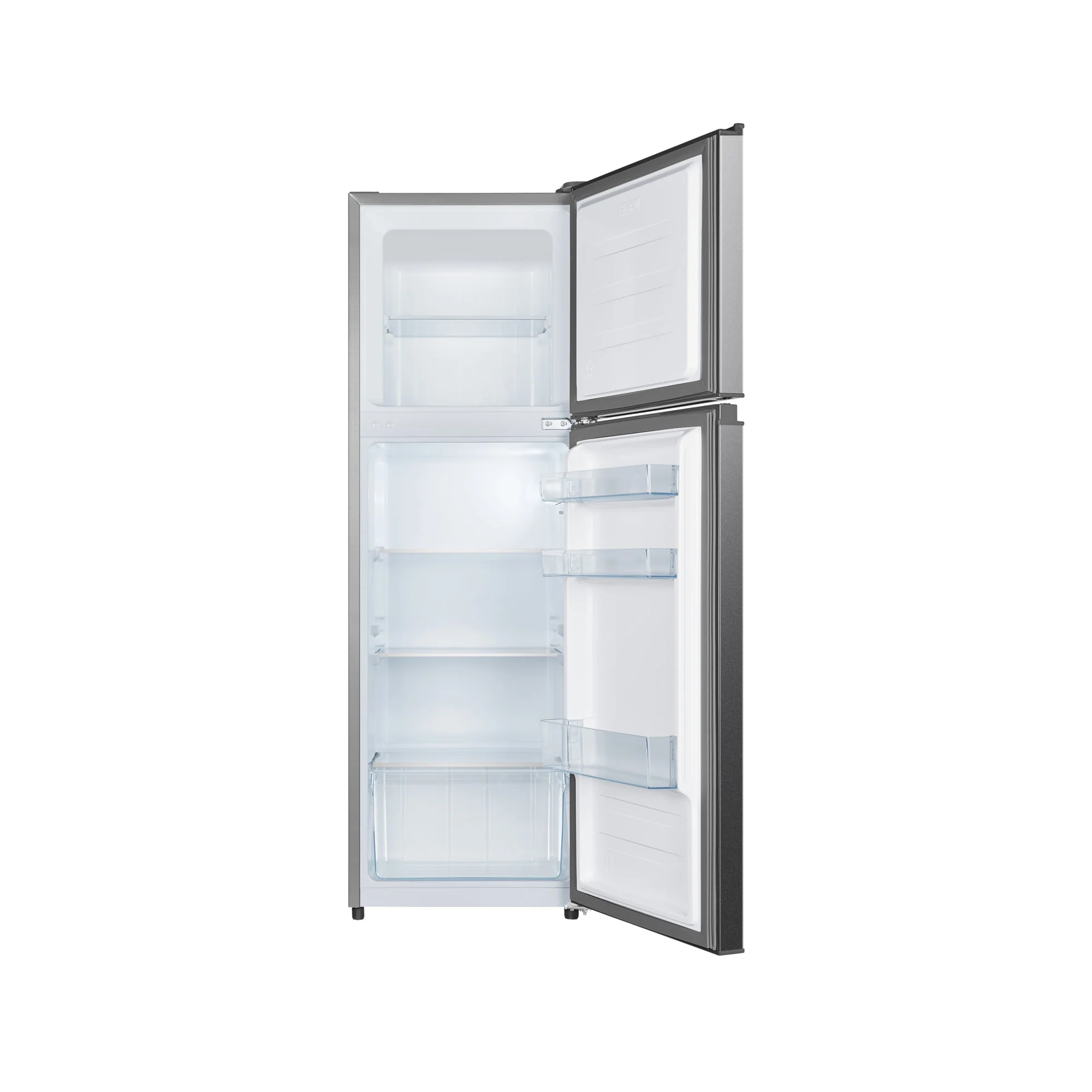 Hisense 154L Combi Refrigerator Titanium - Image 3