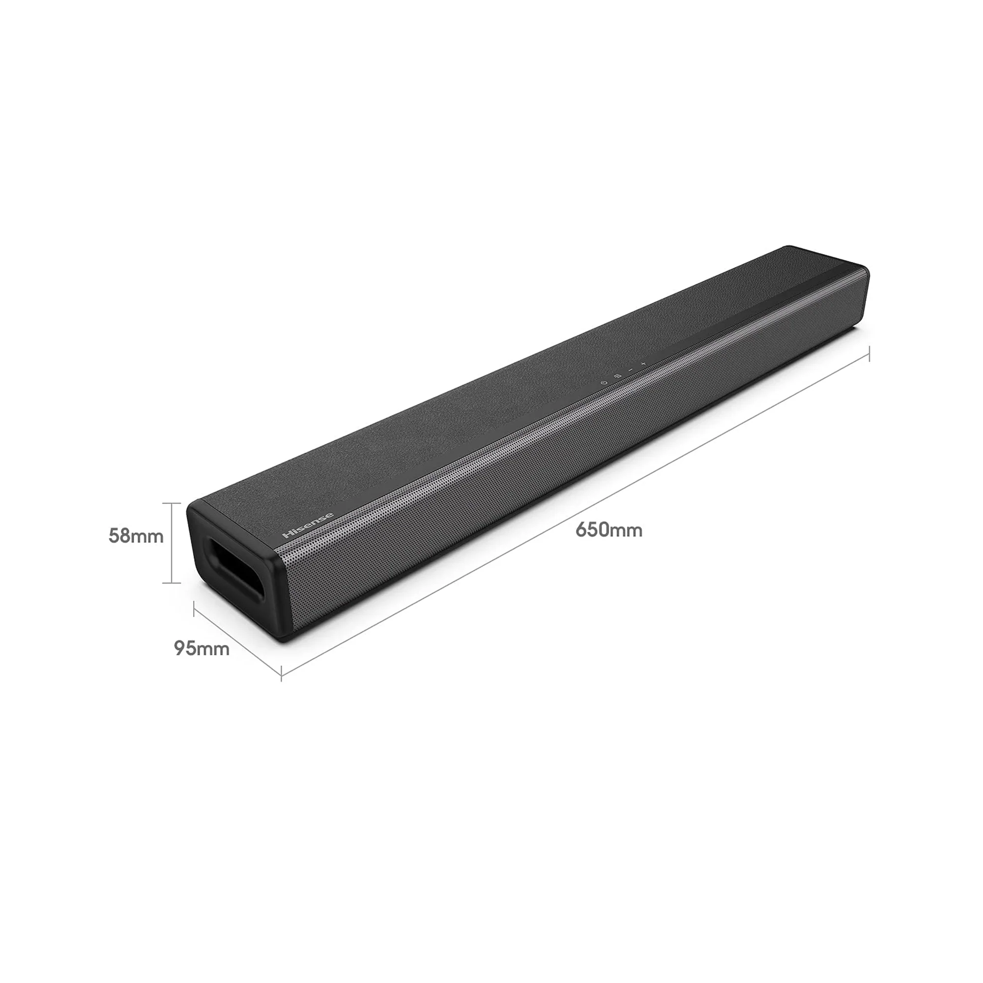 Hisense Soundbar HS214 - Black - Image 6