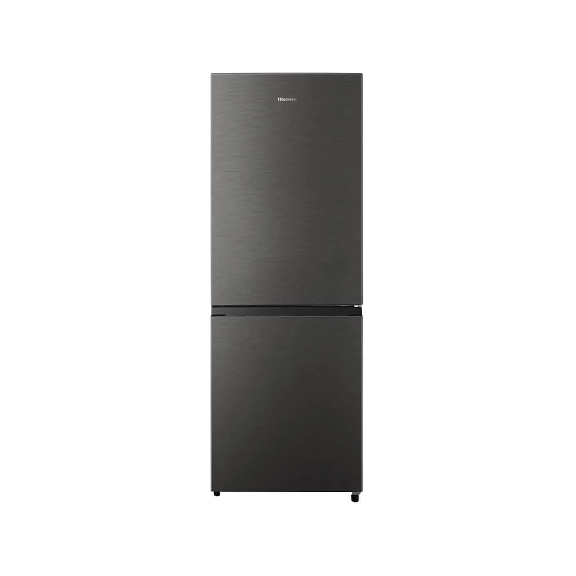 Hisense 223L Combi Refrigerator Titanium