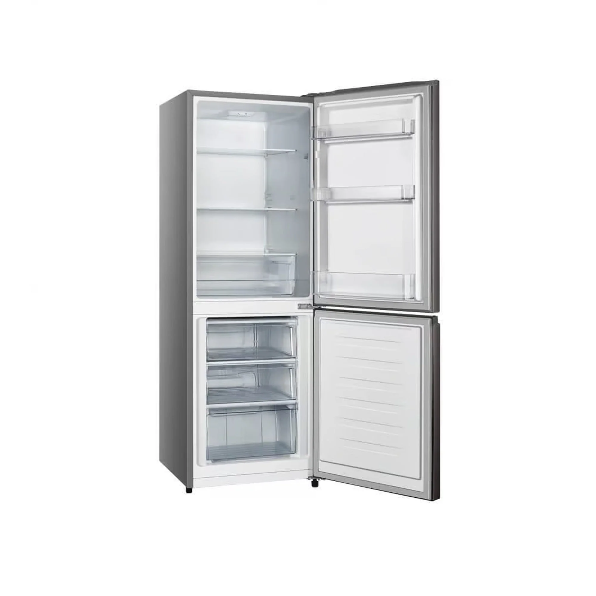 Hisense 223L Combi Refrigerator Titanium - Image 3