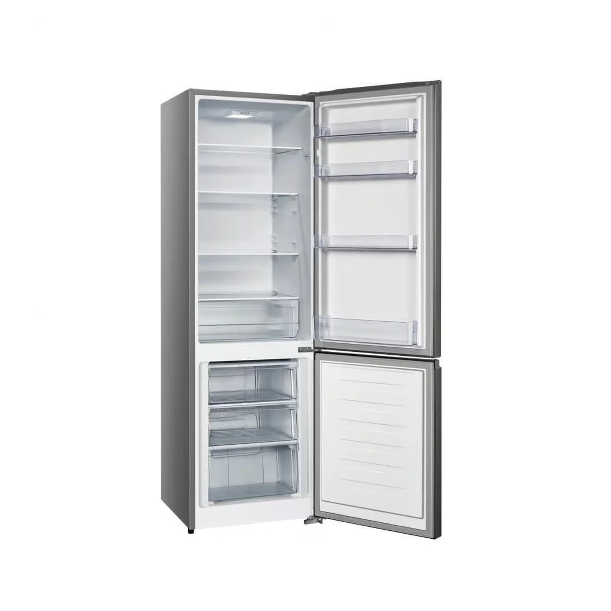 Hisense 264L Combi Refrigerator Titanium - Image 4