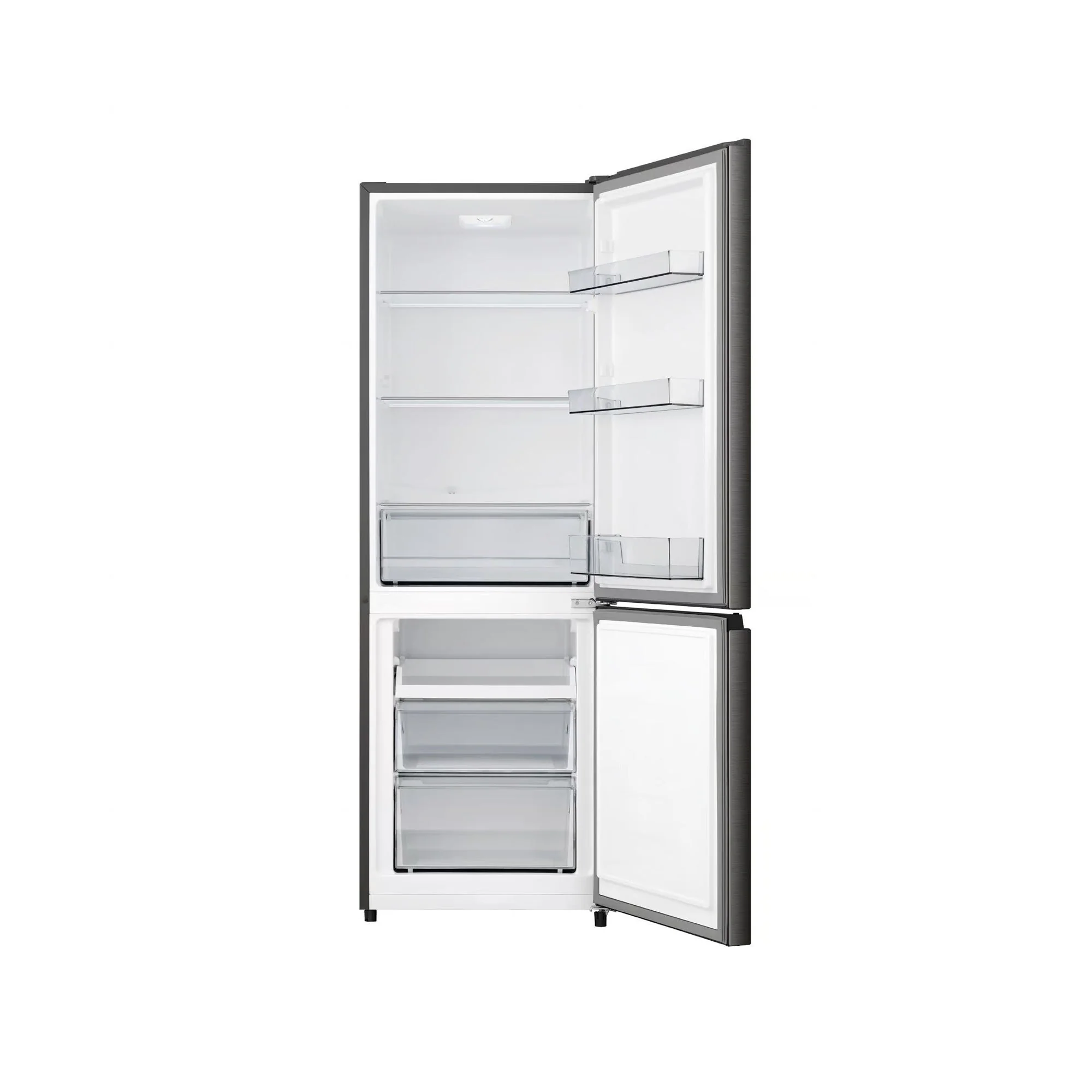 Hisense 324L Bottom Mount Refrigerator Titanium - Image 6
