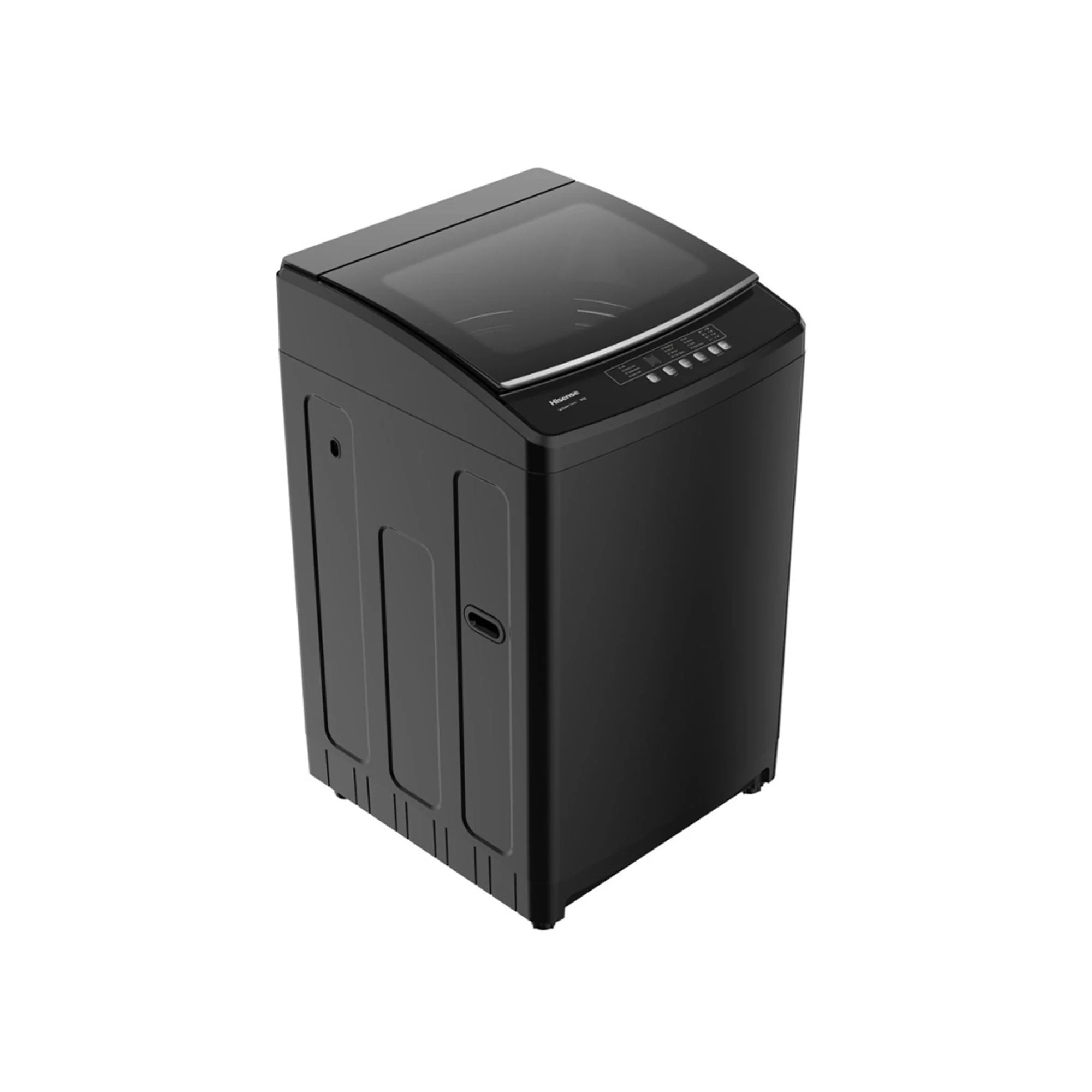 Hisense 3W Series 16kg Top Loader Washing Machine Black - Image 6