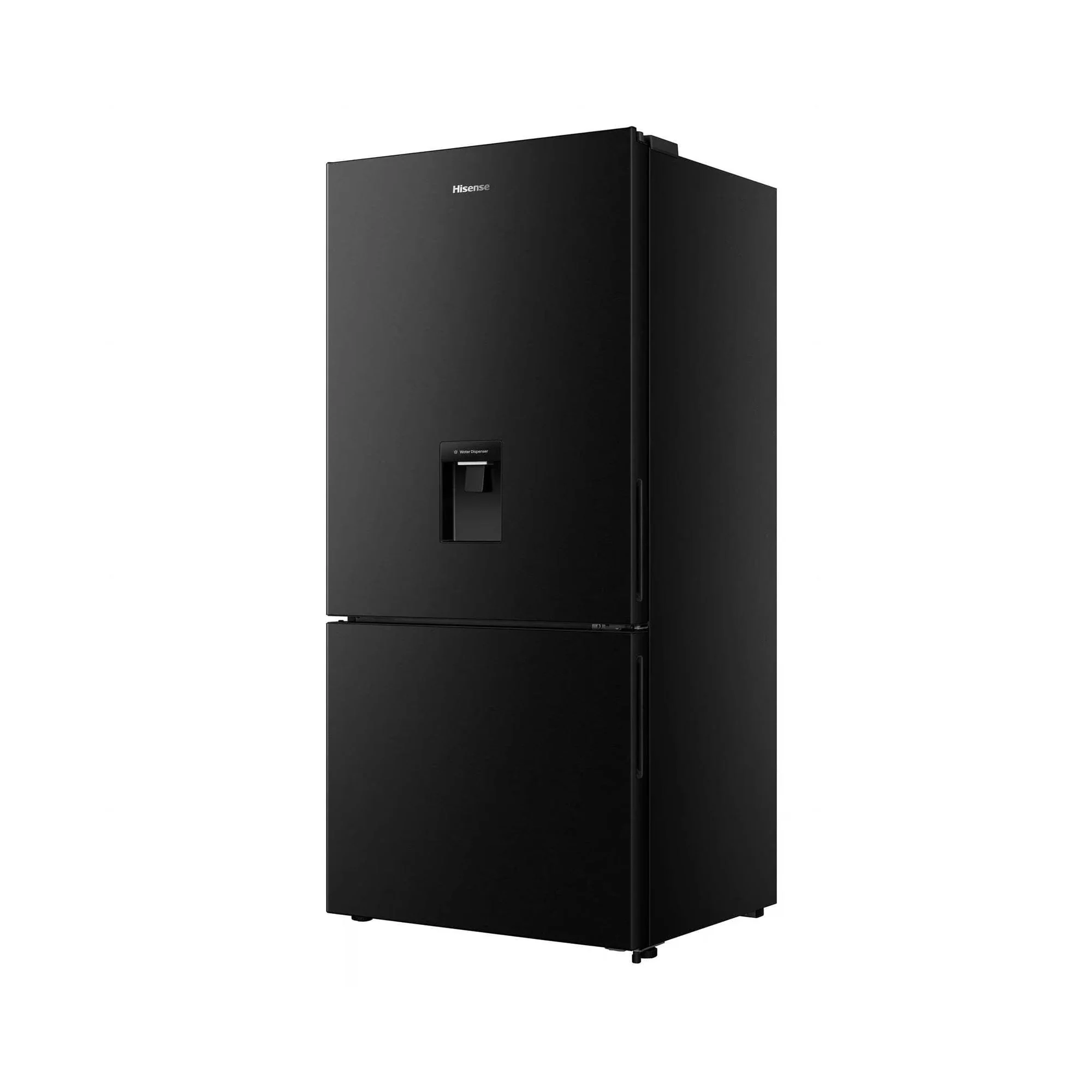 Hisense 500L Bottom-Mount Refrigerator Black - Image 8