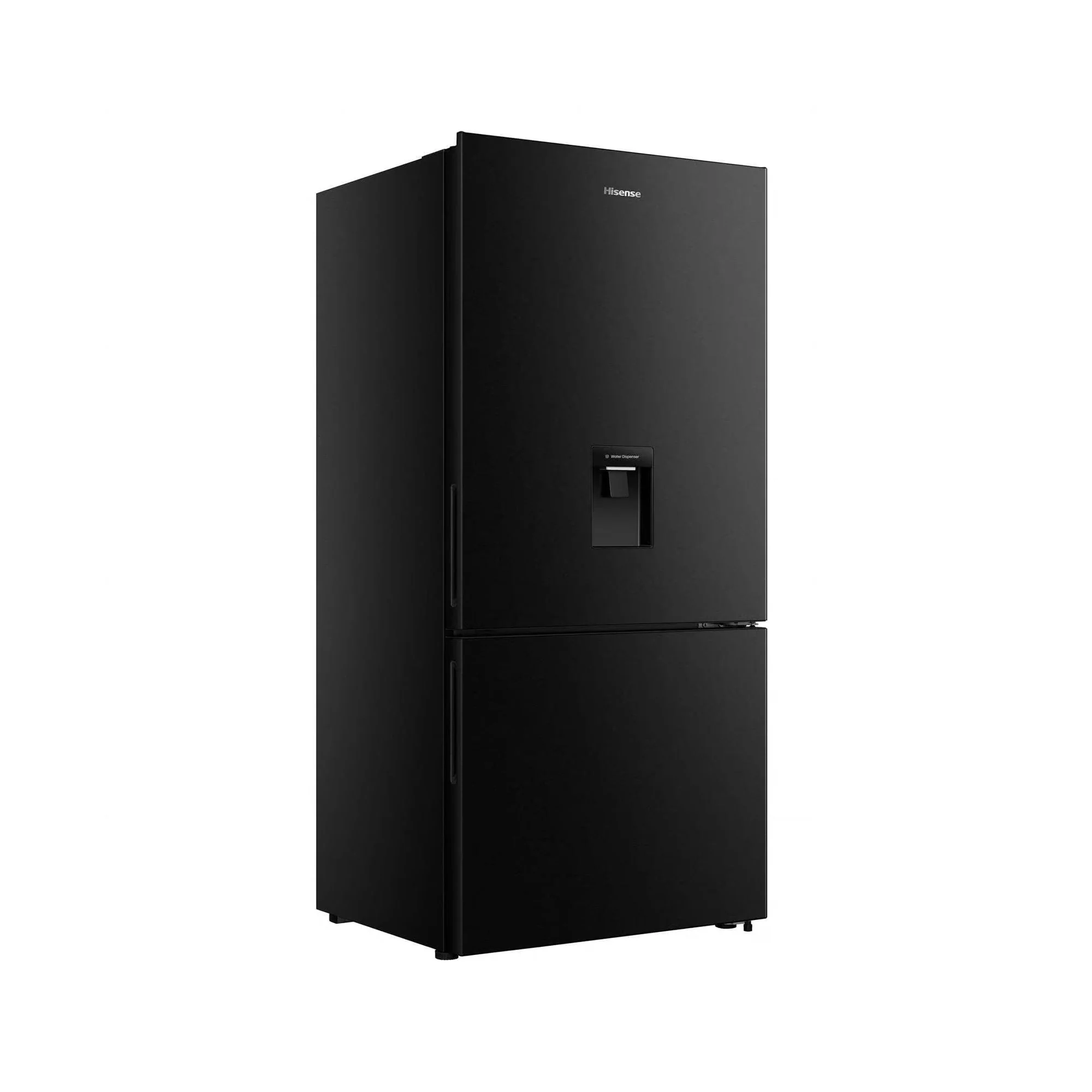 Hisense 500L Bottom-Mount Refrigerator Black - Image 9