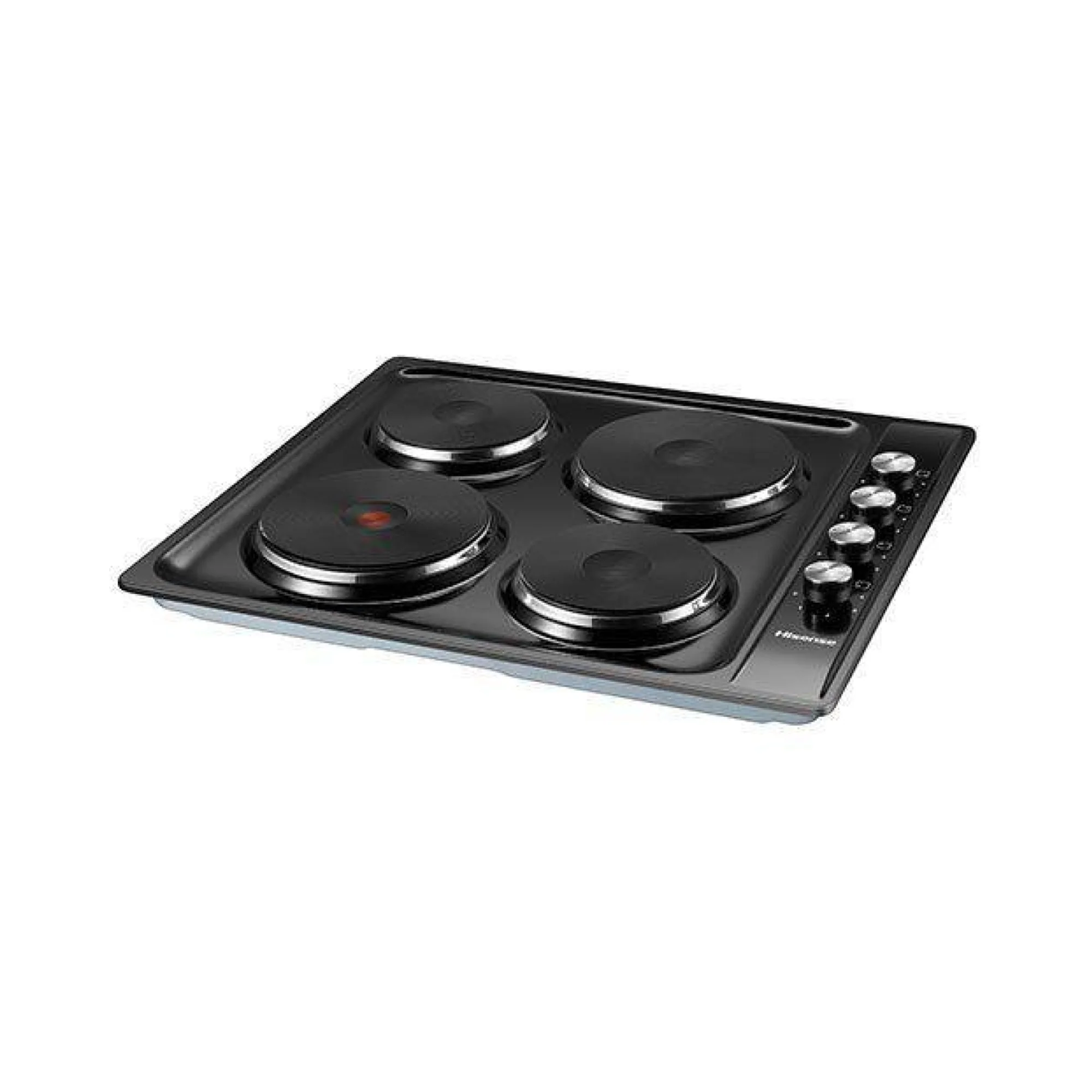 Hisense 60cm Hob Black - Image 4