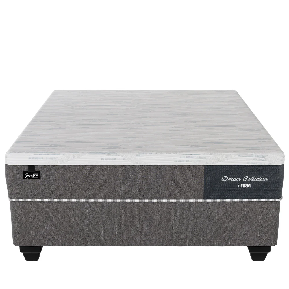 iDream iFirm WaterFall NT Double Bed - Image 2