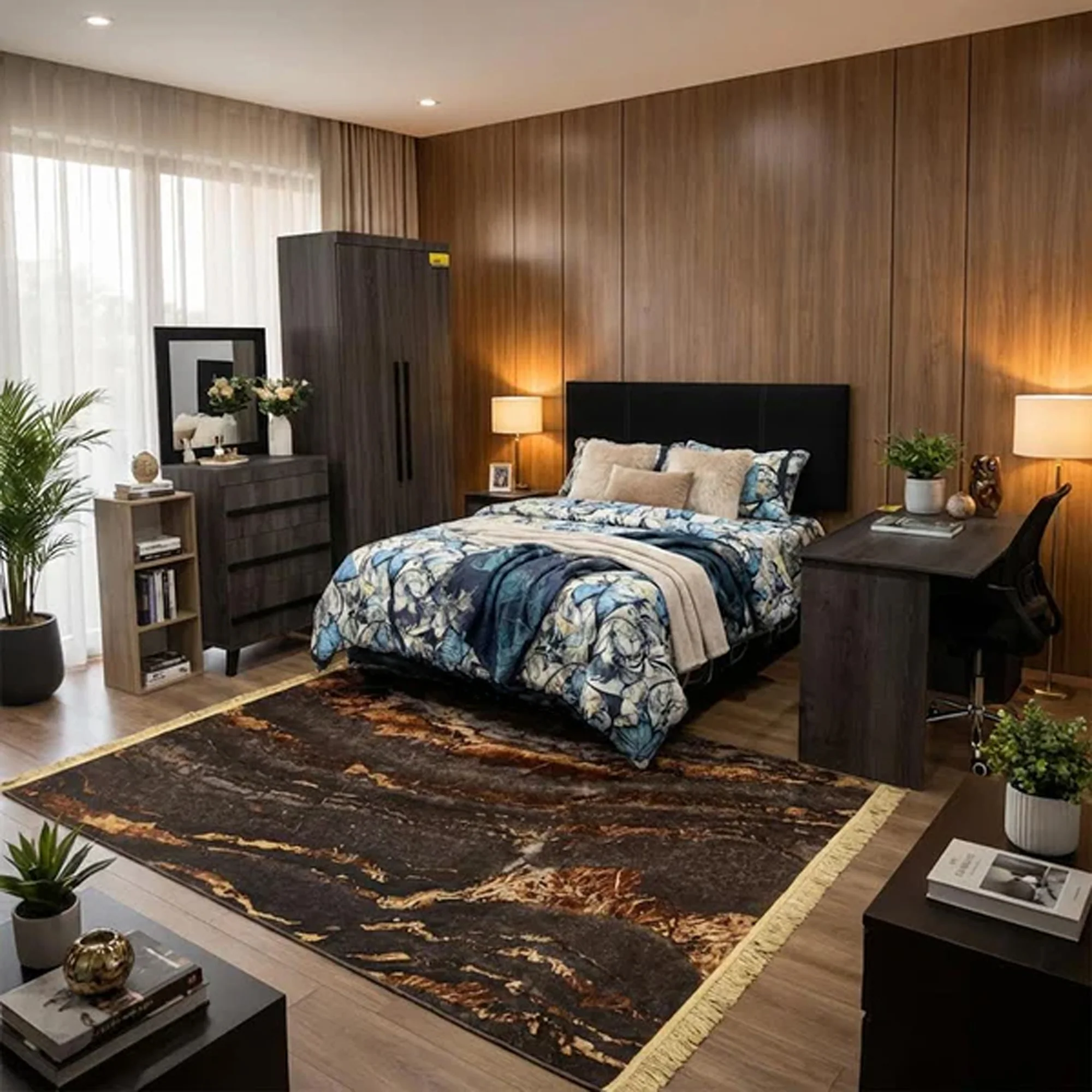Imbali Combo – Complete Bedroom & Study Set - Image 2