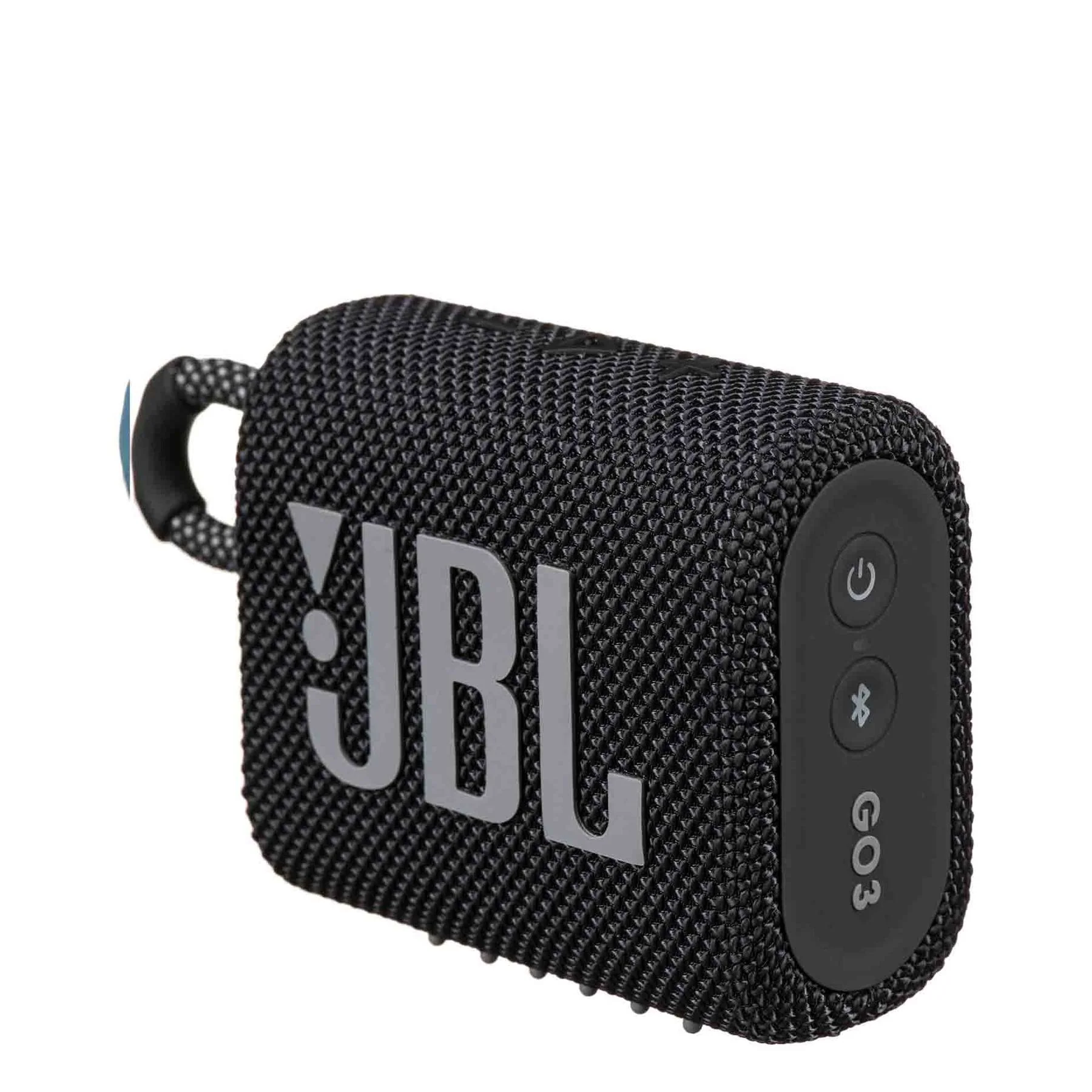 JBL GO 3 Bluetooth Speaker - Black