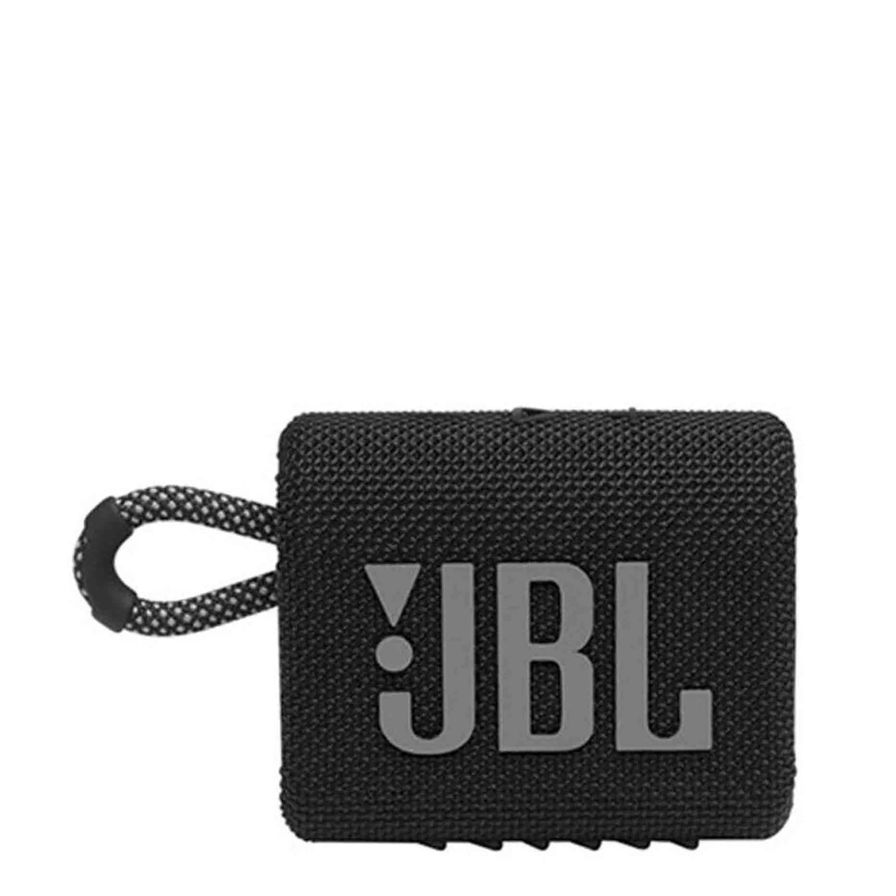 JBL GO 3 Bluetooth Speaker - Black - Image 2