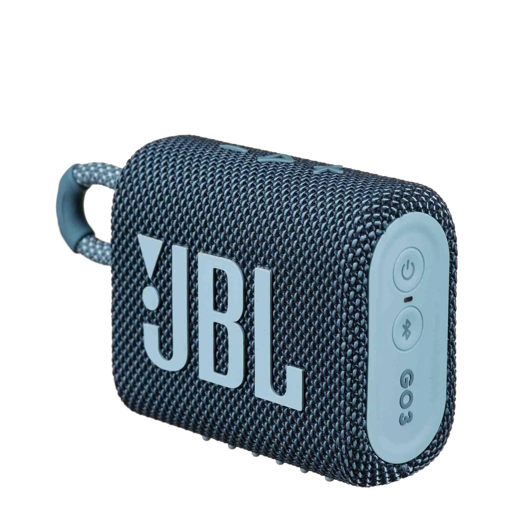 JBL GO 3 Bluetooth Speaker - Blue