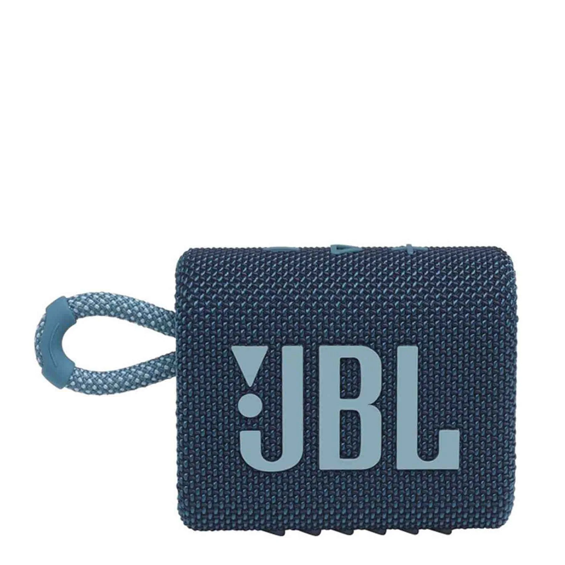 JBL GO 3 Bluetooth Speaker - Blue - Image 2