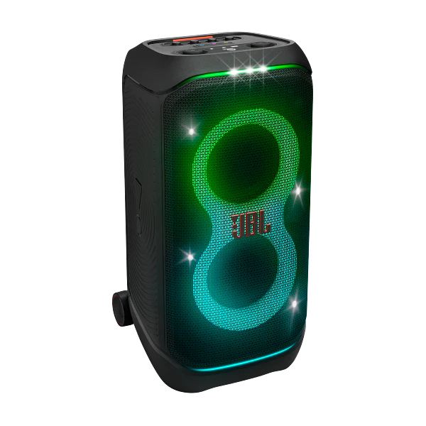 JBL Partybox Stage 320 Portable Party Speaker with Wheels