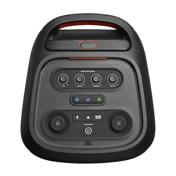JBL Partybox Stage 320 Portable Party Speaker with Wheels - Image 2